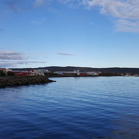 Iceland Visit Hostel Holmavik Exteriör bild