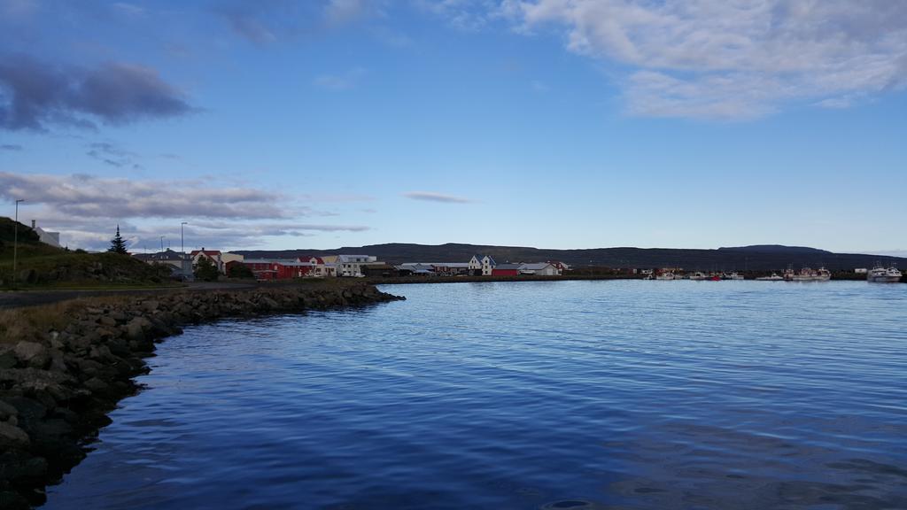 Iceland Visit Hostel Holmavik Exteriör bild